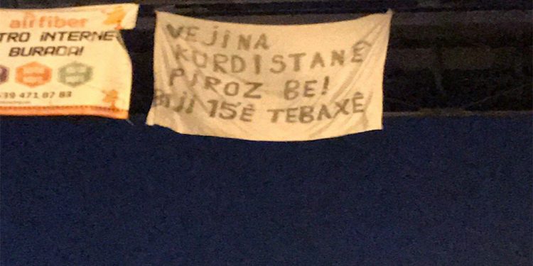 Yekîneyê Tolhildana Şehîd Dijwar Şoreş li Mersînê ‘Cejna Vejînê’ pîroz kir