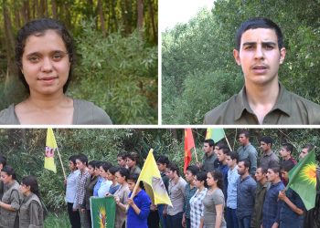 TAYBET – ‘Em li dijî dagirkeriyê û ji bo parastina welatê xwe tevlî refên gerîla bûn!’