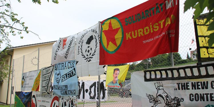 Li Swîsreyê li dijî nîjadperestiyê tûrnûvaya futbolê