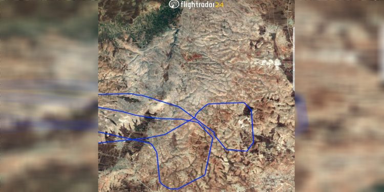 Balafirên keşfê li ser Şera û Şêrawayê digerin