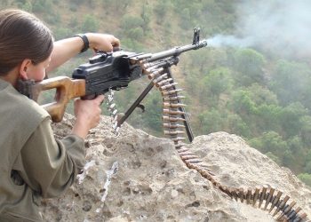 LEZGÎN – Ji Gerîllayan li Xakurkê û Geverê Çalakî: 5 leşkerên Tirk ên dagirker hatin kuştin NÛ-BÛ