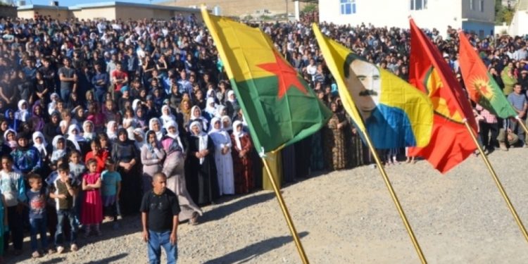 Meclîsa Gel a Mexmûrê ji ber dorpêça li ser kampê banga lezgîn kir