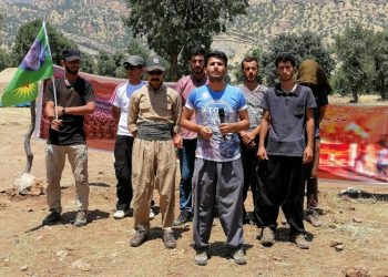 Çalakvanên Mertalên Zindî komkujiya Zergelê şermezar kirin