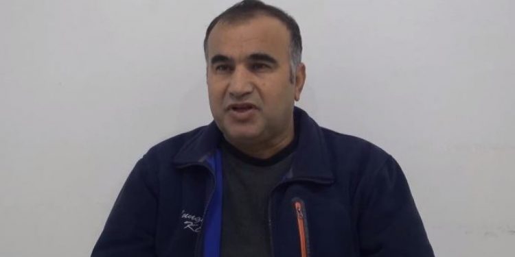 Kurmên Darê: Li xwemikûrhatinên sîxûr Abdullah Ateş