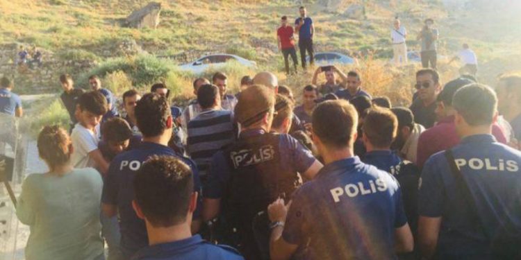 Li Heskîfê bi girseyî meşîn sûc e: 19 endamên Meclîsên Ciwanan hatin destgîrkirin