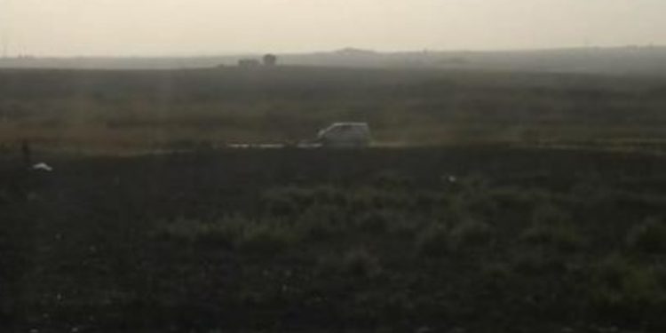 Li Serêkaniyê wesayîtek bombebarkirî hate bêbandorkirin