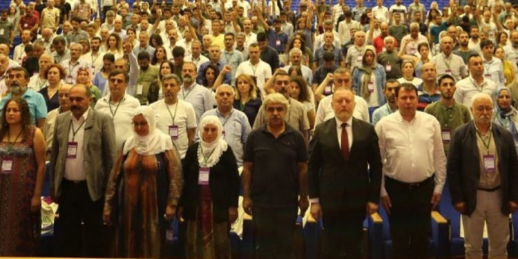 HDP’ê encama Konferansa Rêxistiniyê ragihand