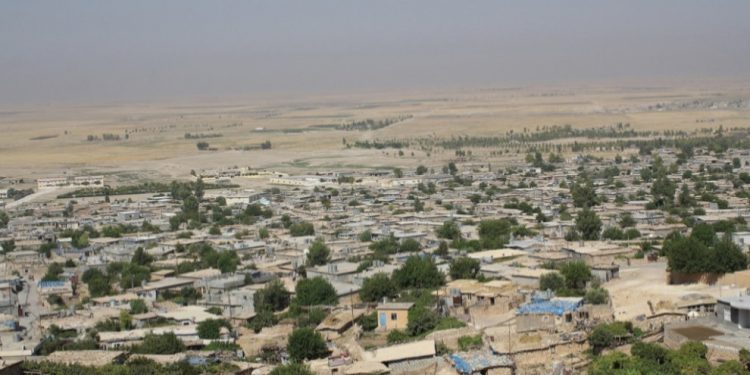 Mexmûr ev 21 roj in di dorpêçê de ye