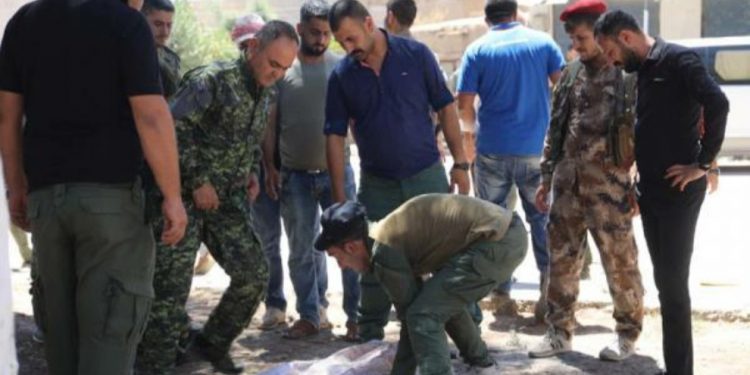 Nasnameya zarokên ku di teqîna li Tirbespiyê hatibûn qetilkirin zelal bû