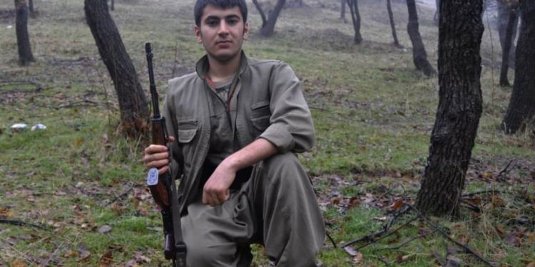 Li Merîwanê gerîlayekî YRK’ê şehîd bû