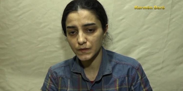 Dema gel canê xwe dikir mertal, wê sîxurtî dikir!