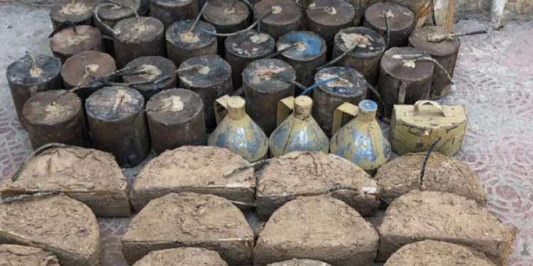 YPG: Hucreyekî DAÎŞ’ê hate bê bandorkirin