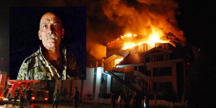 HBDH’ê berpirsyariya çalakiya li Alapli da ser milê xwe