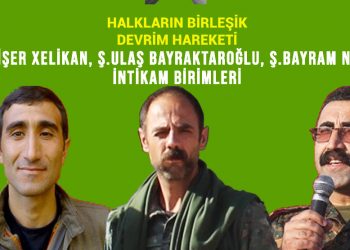 HBDH’ê berpirsyariya çalakiya li Akşehîrê da ser milê xwe