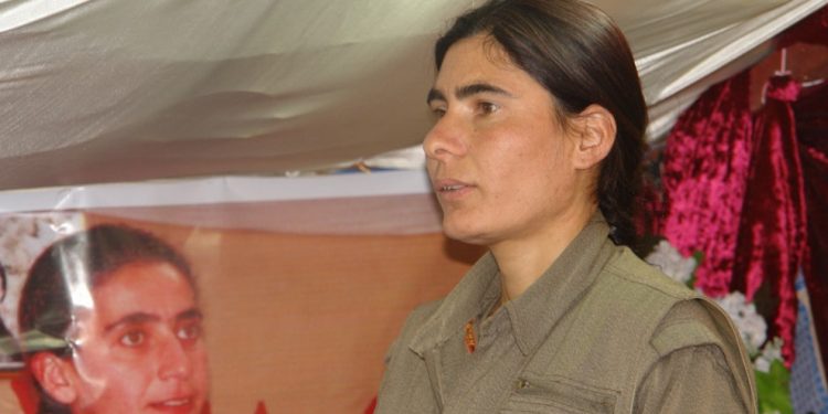 Gulçiya Botan: ‘Pêngava 15’ê Tebaxê bû xeteke têkoşînê’