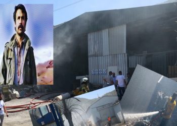 Milîsên Tolhildanê yên Mahsûn Korkmaz ên HBDH’ê li Îzmîrê çalakî lidar xist