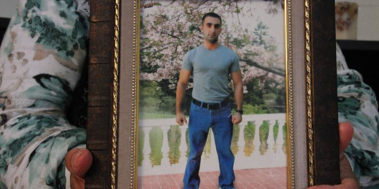 Girtiyê ku êşkence lê hate kirin di rojiya mirinê de ye!