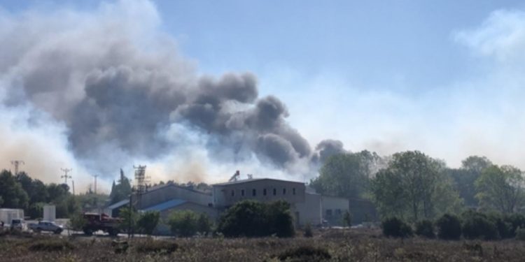 LEZGÎN – Yekîneya Tolhildanê sê çalakiyên sabotajê yên li Kocaeliyê girtin ser xwe
