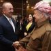 Çavuşoglu ji Barzanî re: Hêzek hevbeş ava nekin, carek din venegerin Kerkûkê