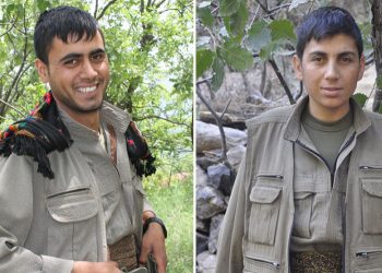 HPG’ê du cangorî bi bîr anî