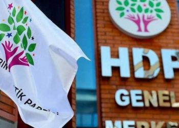 HDP’ê: “Tifaqa faşîst a AKP/MHP’ê dest daniye ser îradeya gel”