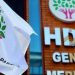 HDP’ê: “Tifaqa faşîst a AKP/MHP’ê dest daniye ser îradeya gel”
