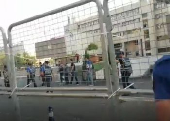 Şaredariyên HDP’ê ji nû ve bi bendan hatin dorpêçkirin