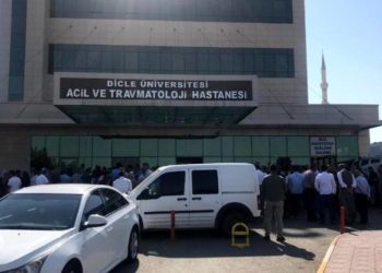 Cendervanên dagirkeriya dewleta Tirk 5 kes qetil kirin