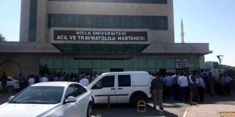 Cendervanên dagirkeriya dewleta Tirk 5 kes qetil kirin