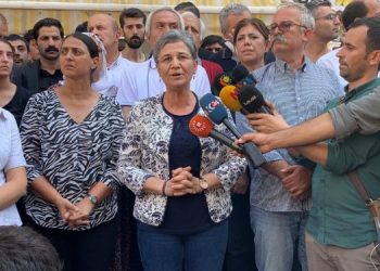 Leyla Guven: Li her qadê berxwedan heye!