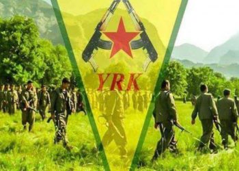 Balafirên şer ên dewleta Tirk a dagirker çiyayê Asos bombebaran kirin