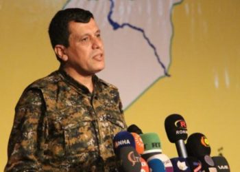 Mazlûm Ebdî: Em ê hêzeke leşkerî ava bikin ya ku wê bibe garantiya Sûriyeyê