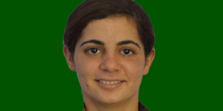 YPJ’ê nasnameya şervana xwe Zîn Şoreş eşkere kir