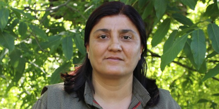 Besê Erzîncan: “Sedsala 21’an wê bibe sedsala azadiya jinê”