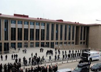 Li Wanê 38 kes derxistin dadgehê!