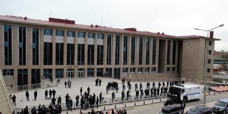 Li Wanê 38 kes derxistin dadgehê!