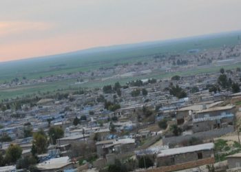 Balafirên şer ên dagirkeriya dewleta Tirk li ser Mexmûrê geriyan