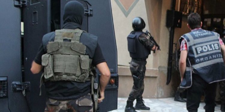 Li Pirsûsê 6 kes hatin binçavkirin