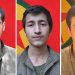 HPG’ê nasmameya 3 gerîllayên li Zapê şehîd bûbûn eşkere kir