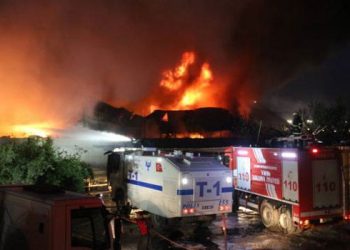 LEZGÎN – Ji Yekîneya Tolhildanê ya Şehîd Çiyager Hêvî çalakiya sabotajê