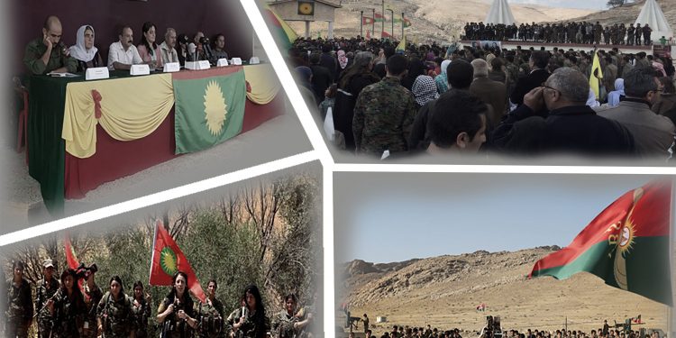 ANALÎZ – Salvegera qirkirina êzidiyan