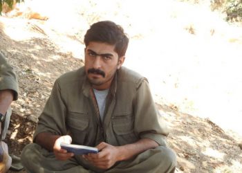 HPG’ê gerîlla Hewre Yaran ê li Geverê şehîd bû bi bîr anî