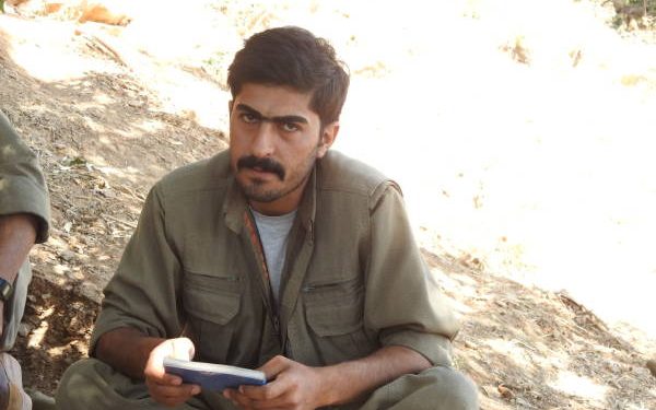 HPG’ê gerîlla Hewre Yaran ê li Geverê şehîd bû bi bîr anî