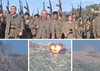 TAYBET – Hêzên Gerîla di Tîrmehê de derbên giran li dijmin da: 137 leşkerên dagirker hatin kuştin