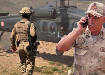 TAYBET – Generalên dagirker ên Tirk eşkere dibêje ‘Serweriya herêmê di destê Gerîla de ye’