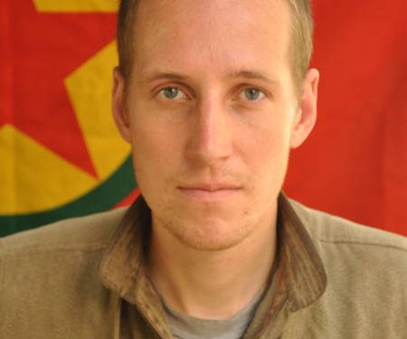 HPG’ê nasnameya gerîlayekî Elman ku şehîd bibû eşkere kir