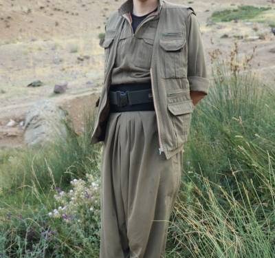 HPG’ê nasnameya gerîlayekî Elman ku şehîd bibû eşkere kir