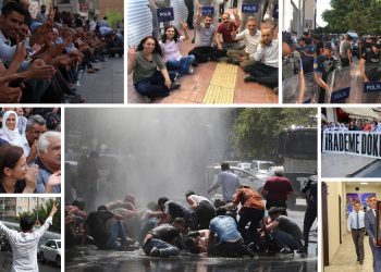 TAYBET – Qeyûm nîşaneya kûrkirina dagirkerî û şer e