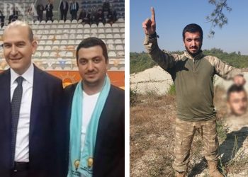 TAYBET – Endamê Ciwanên Akp’ê li Sûriyê serê mirovan jê dike