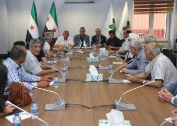 ANALÎZ – ‘Divê piştî dagirkirina Rojava heremê radestê ENKS’ê bê kirin’